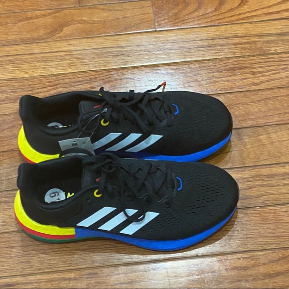 Adidas Pureboost 21 GY5103 men’s running shoes. - Picture 8 of 12